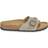 Birkenstock Oita Braided Suede Leather - Taupe