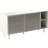 SoffaDirekt Savage Grey Sideboard 160x75cm