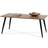Gift Decor Centre Brown Soffbord 45x110cm