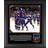 Fanatics Authentic New York Islanders Framed 15" x 17" Franchise Record Point Streak Collage with Piece of Game-Used Puck from Limited Edition of 219