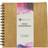 Art Studio Gold Printed Scrapbook