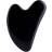 Dechoicelife Type E Natural Jade Gouache Scraper Obsidian Facial Roller