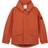 Lyle & Scott Hooded Waterproof Jacket - Garrison Orange