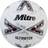 Mitre Ultimach Evo Football Ball Grey