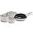 Markus Aujalay Exclusive Cookware Set with lid 8 Parts