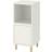 IKEA Eket White Förvaringsskåp 35x80cm