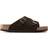 Birkenstock Zürich Suede Leather - Mocca