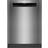 Siemens iQ300 SN13ES04CS Rostfritt stål