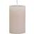 Chic Antique Macon Light Beige/Dirty Pink Stearinljus 8cm
