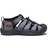 Keen Big Kid's Newport H2 - Steel Grey/Black