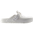 Birkenstock Boston Essentials EVA - White