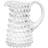 Klimchi Hobnail Tall Mini Clear Vattenkaraff 0.35L