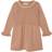Lil'Atelier Loro Knit Dress - Sirocco (13227594)