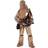 Swarovski Star Wars Chewbacca Brown Figurine 13.9cm