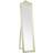 Premier Housewares Boudoir Cream/Gold Wall Mirror 40x160cm