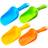Joyin Sloosh Beach Sand Shovels 4pcs