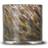 Byon Calore M Multicolour Fyrfadsstage 15cm