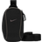 NIKE Sportswear Essentials Crossbody Bag - Black/Ironstone