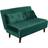 Kosy Koala ‎Lilo Lounge Couch Green Sofa 2 Seater