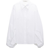 Dorothee Schumacher Poplin Power Blouse - Pure White