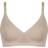 Naturana Modern Minimizer Soft Bra - Beige
