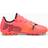 Puma Big Kid's Future 7 Play MG - Sunset Glow/Black/Sun Stream