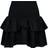 Neo Noir Carin R Skirt - Black