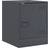vidaXL 841611 Anthracite Grey Sängbord 39x34.5cm