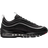 NIKE Air Max 97 GS - Black/Sport Red/White/Black