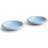 Hay Barro Light Blue Skål 20cm 2st