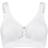 Swegmark Lovely Lilly Soft Bra - White