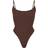 SKIMS Fits Everybody Cami Bodysuit - Cocoa