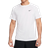 Nike Men's Ready Dri-FIT Short Sleeve Fitness Top - White/Black