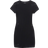 Shein EZwear Solid Rib-knit Bodycon Dress