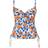 Panache Eva Balcony Tankini Top - Sicily Print