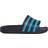 adidas Adilette Aqua - Legend Ink/Bright Cyan