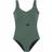Lascana Yves Swimsuit - Olive