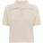 Only Open Knit Polo - Beige