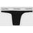 Calvin Klein Modern Cotton Brazilian Briefs Black