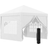 OutSunny Pop Up Gazebo - White 3x3 m