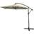 MonsterShop Cantilever Parasol 300cm