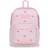 Jansport Superbreak Plus Backpack - Embroidered Bows