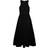 Y.A.S Miri Midi Dress - Black