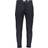 Lindbergh Cropped Bukser m. Stretch Mand Chinos hos Magasin Navy Mix