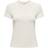 Only Lea Top - White/Cloud Dancer