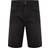 Kam Denim Shorts - Black