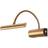 Trio Lighting Curtis Brass Vægarmatur