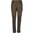 Härkila Scandinavian Trousers Women Willow Green/Deep Brown