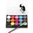 Mixfeer Water Based Face & Body Painting Kit