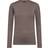 Hype The Detail Printed Blouse - Brown